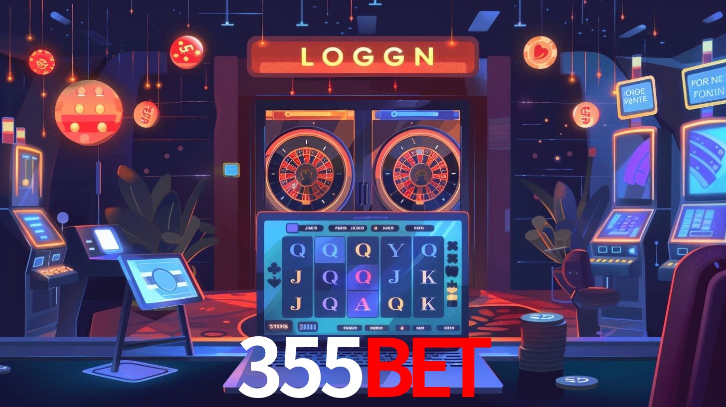 355bet Instalar Logo 3