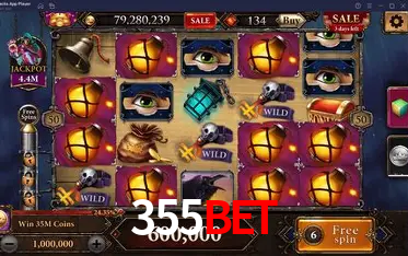 355bet Certificado eCOGRA